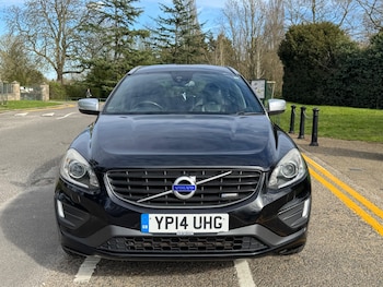 Used Volvo XC60 2014 for sale - 78035179: Photo