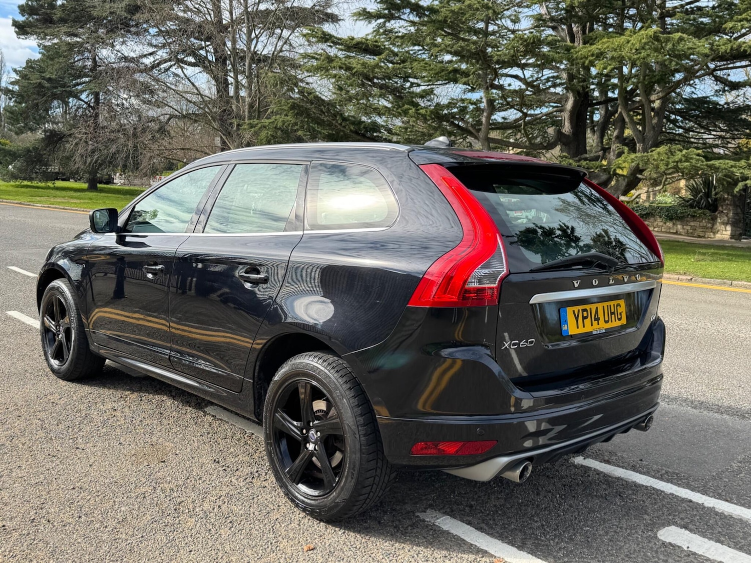 Used Volvo XC60 2014 for sale - 78035179: Photo 5