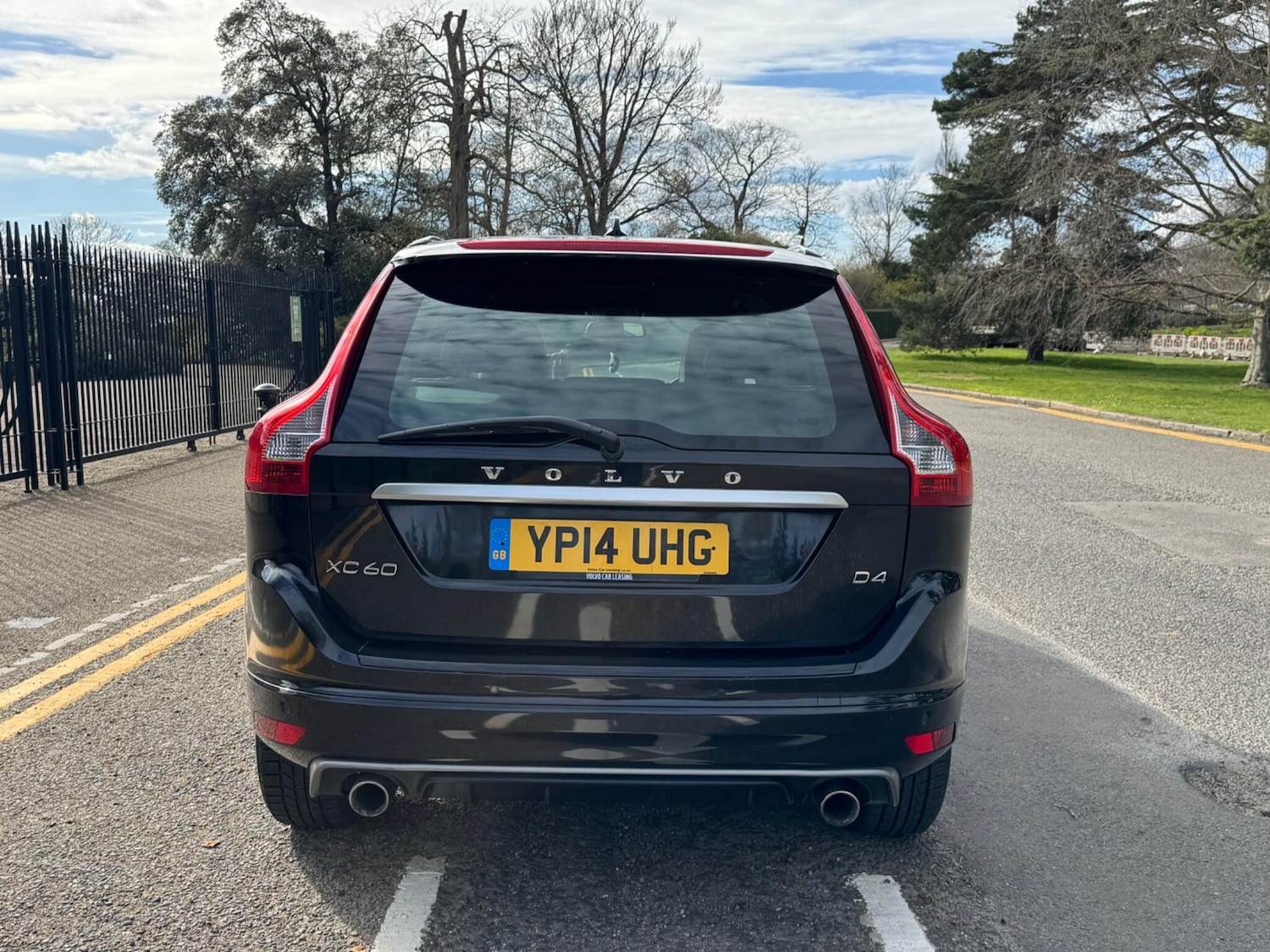 Used Volvo XC60 2014 for sale - 78035179: Photo 6