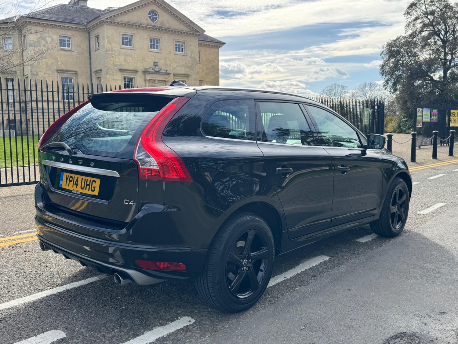 Used Volvo XC60 2014 for sale - 78035179: Photo 7