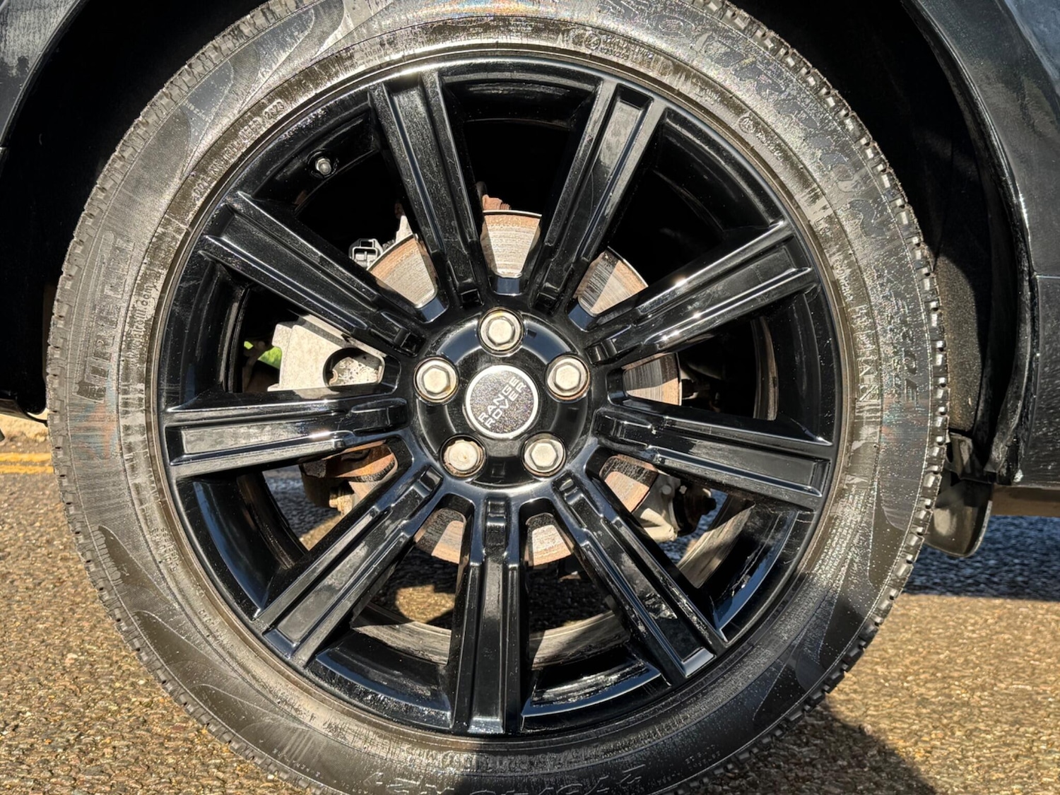 Used Land Rover Range Rover Sport 2018 for sale - 77358635: Photo 10