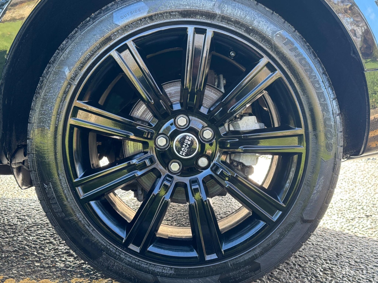 Used Land Rover Range Rover Sport 2018 for sale - 77358635: Photo 11