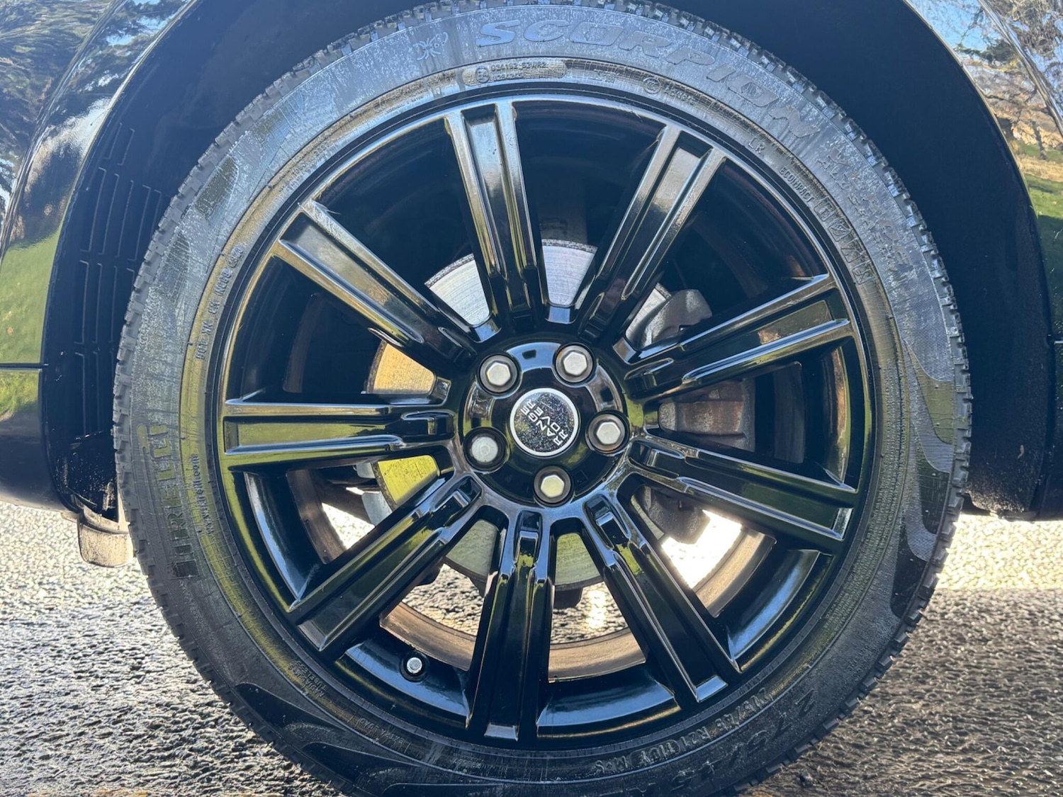 Used Land Rover Range Rover Sport 2018 for sale - 77358635: Photo 12