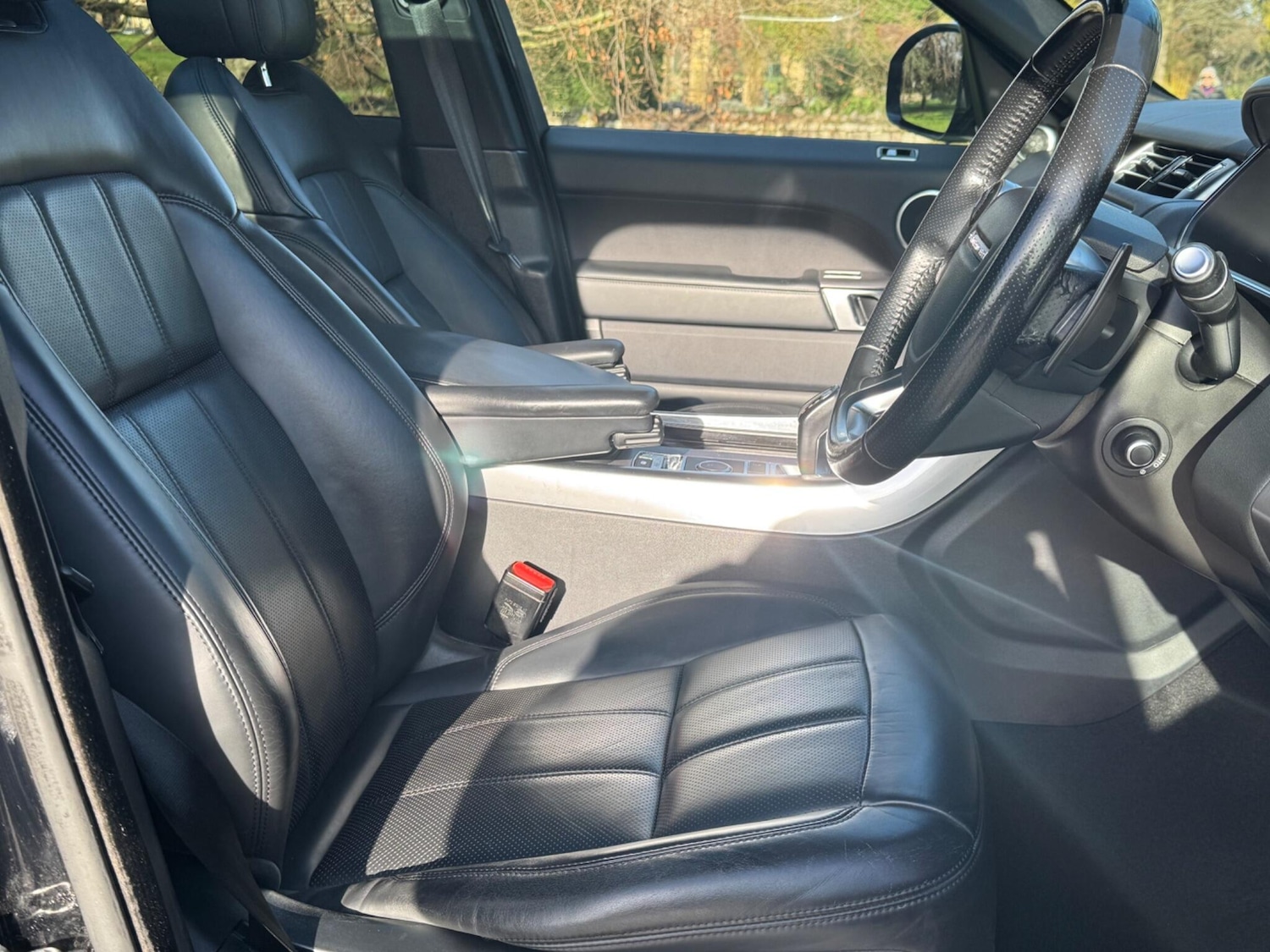 Used Land Rover Range Rover Sport 2018 for sale - 77358635: Photo 15