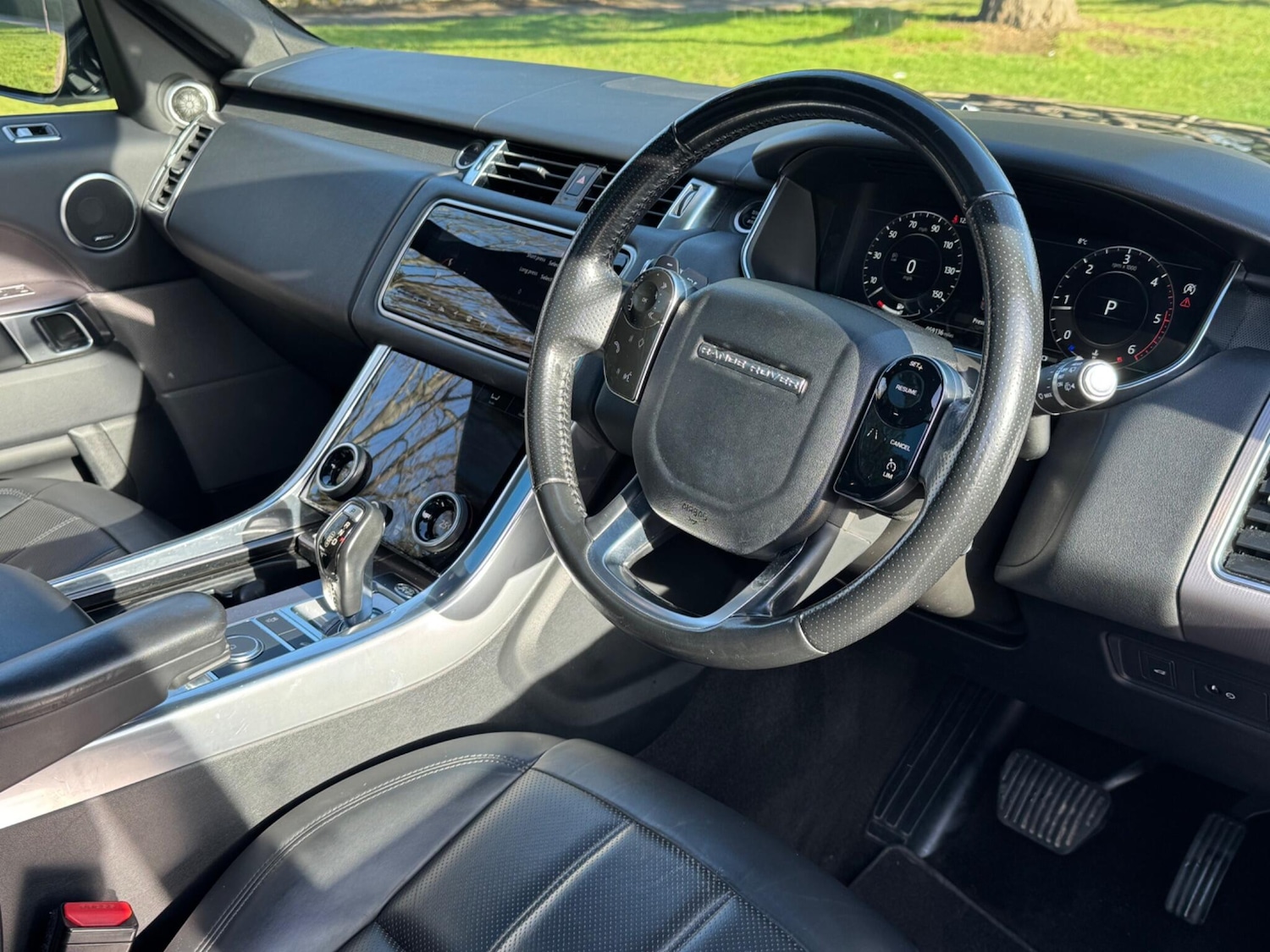 Used Land Rover Range Rover Sport 2018 for sale - 77358635: Photo 17