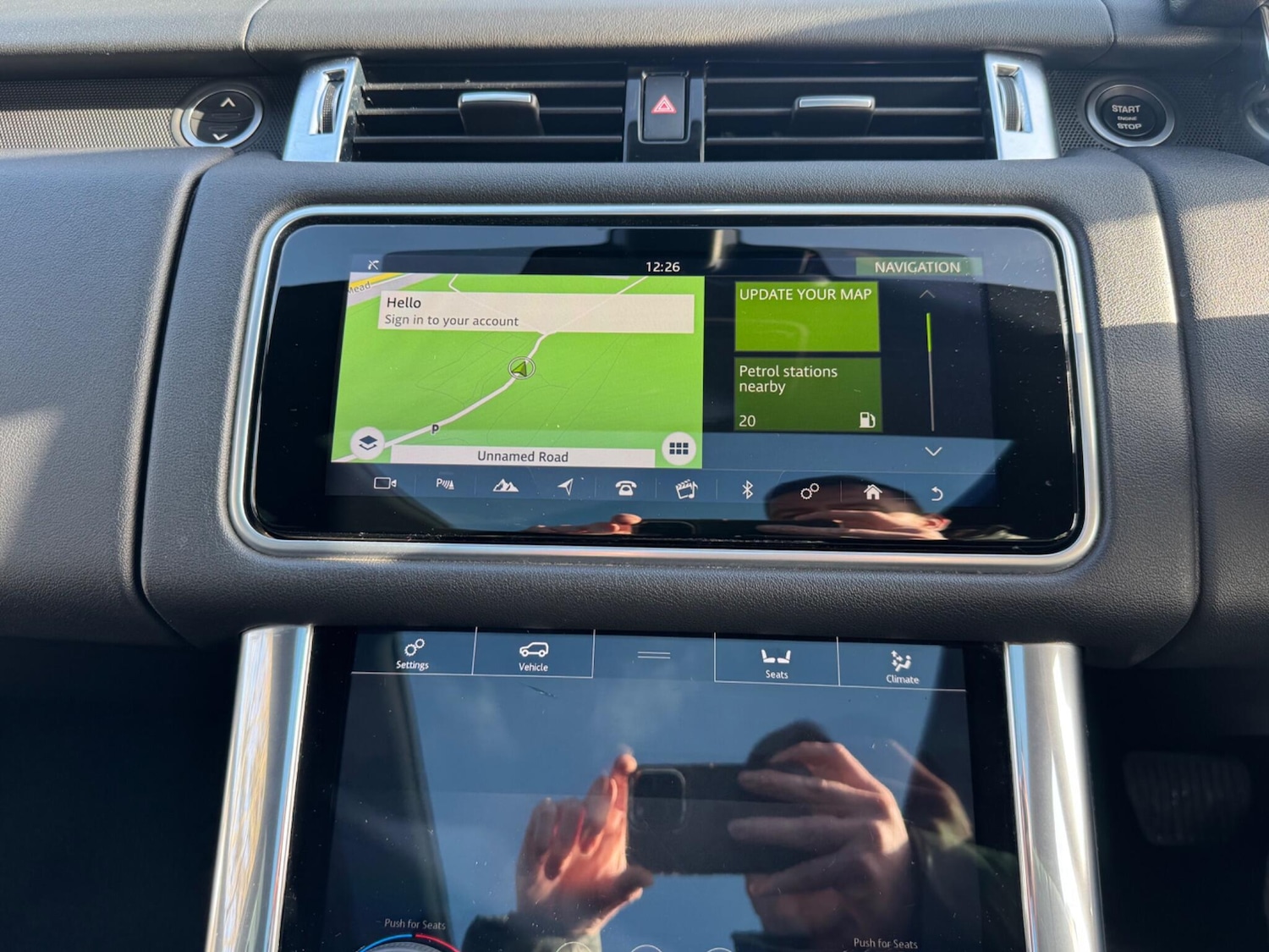 Used Land Rover Range Rover Sport 2018 for sale - 77358635: Photo 31