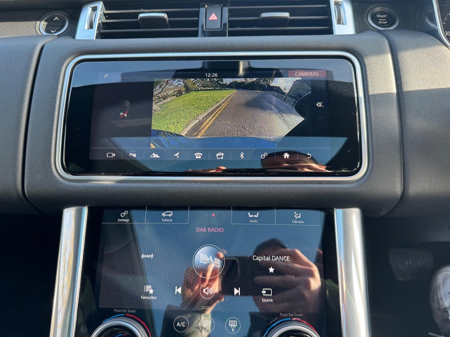 Used Land Rover Range Rover Sport 2018 for sale - 77358635: Photo 32