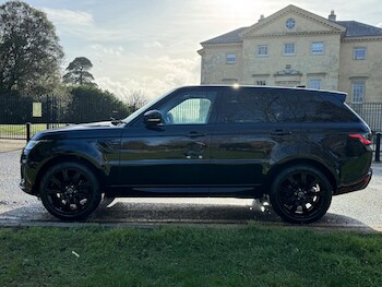 Used Land Rover Range Rover Sport 2018 for sale - 77358635: Photo