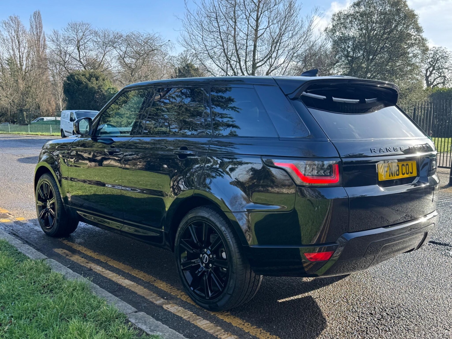 Used Land Rover Range Rover Sport 2018 for sale - 77358635: Photo 5