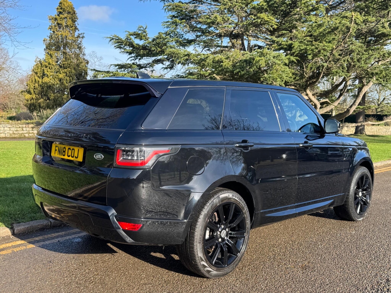 Used Land Rover Range Rover Sport 2018 for sale - 77358635: Photo 7