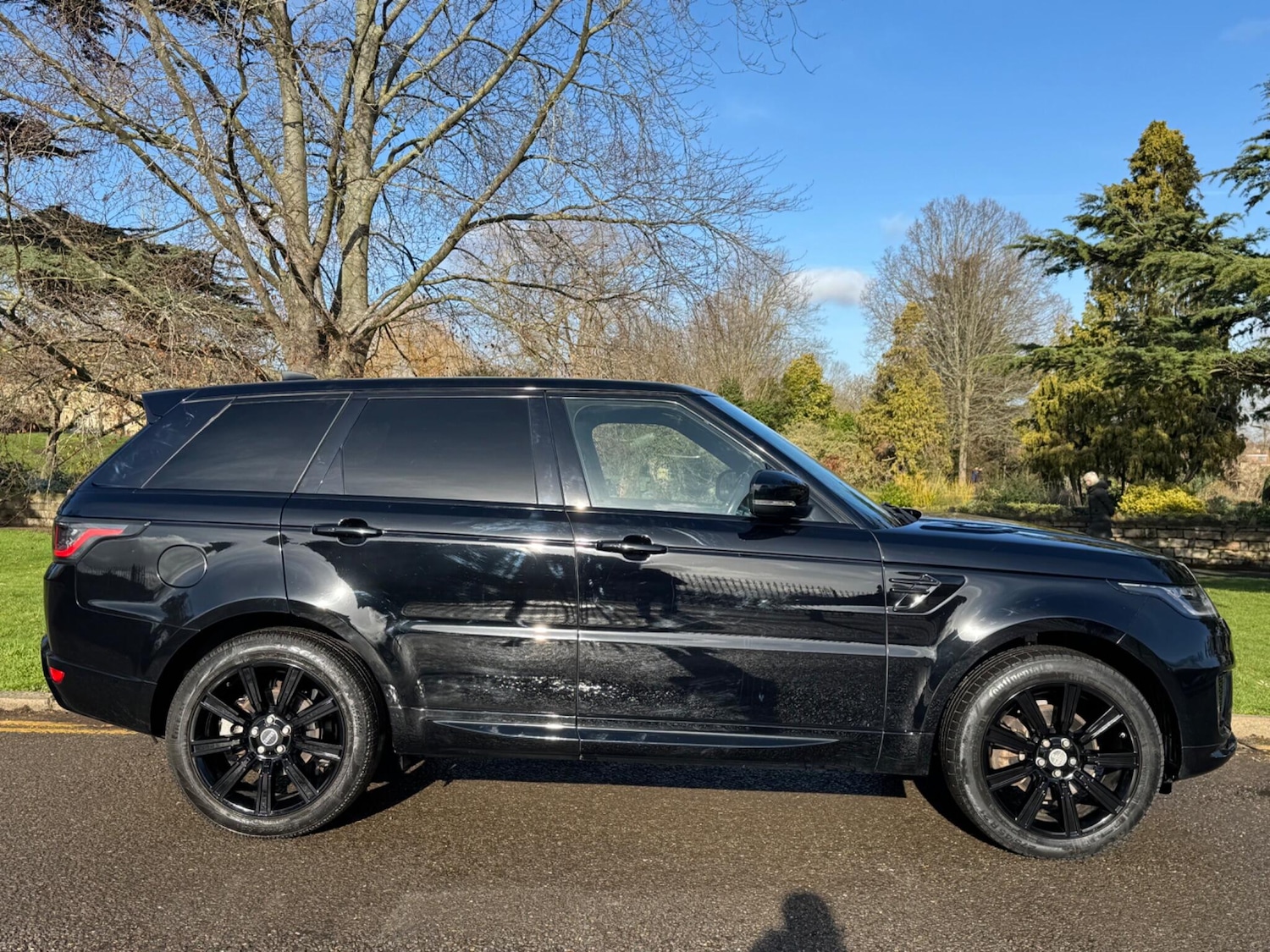 Used Land Rover Range Rover Sport 2018 for sale - 77358635: Photo 8
