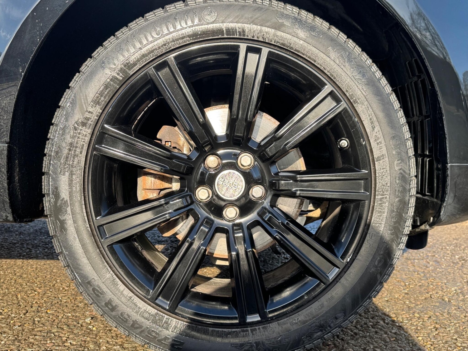 Used Land Rover Range Rover Sport 2018 for sale - 77358635: Photo 9