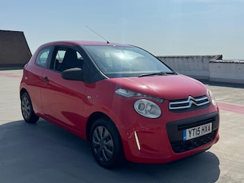 Used Citroen C1 2015 for sale - 79181715: Photo