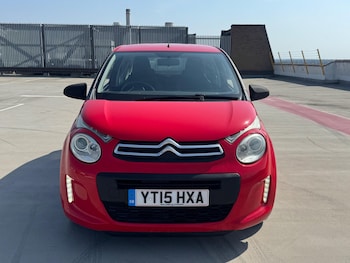 Used Citroen C1 2015 for sale - 79181715: Photo