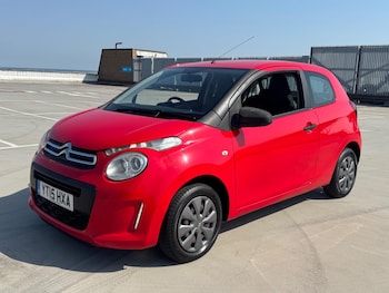 Used Citroen C1 2015 for sale - 79181715: Photo