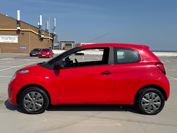 Used Citroen C1 2015 for sale - 79181715: Photo