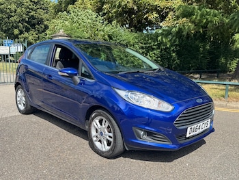 Used Ford Fiesta 2014 for sale - 75552330: Photo