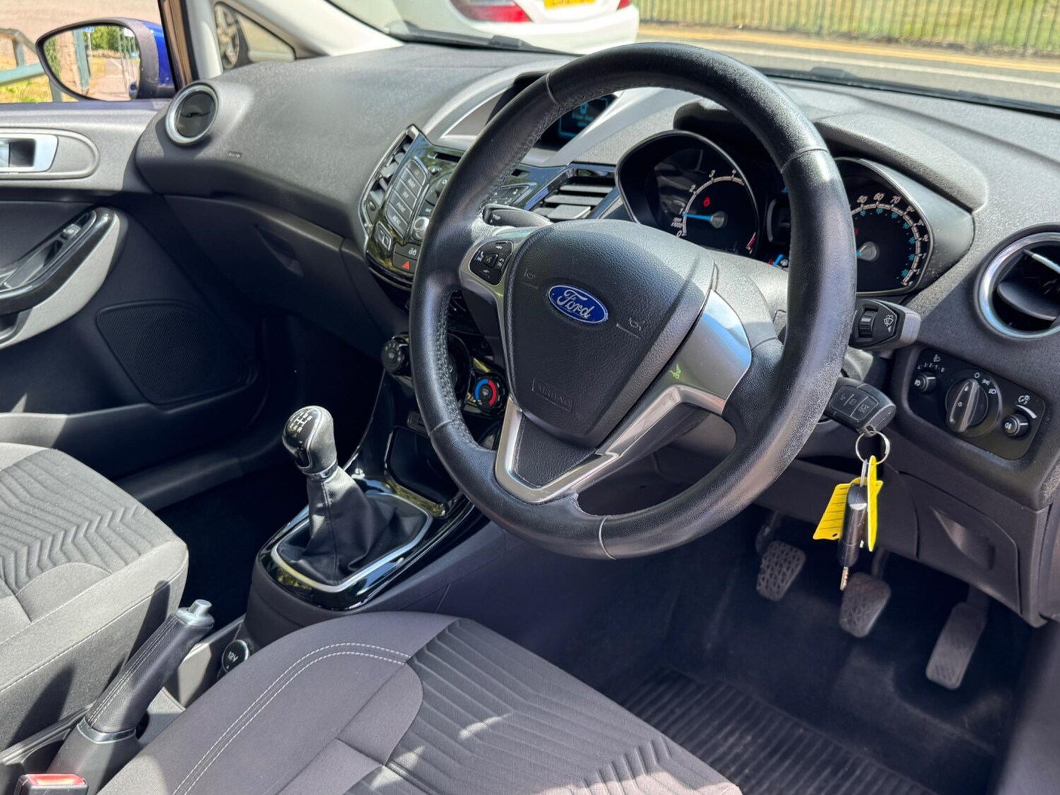 Vehicle 22