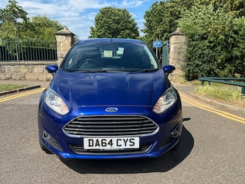 Used Ford Fiesta 2014 for sale - 75552330: Photo