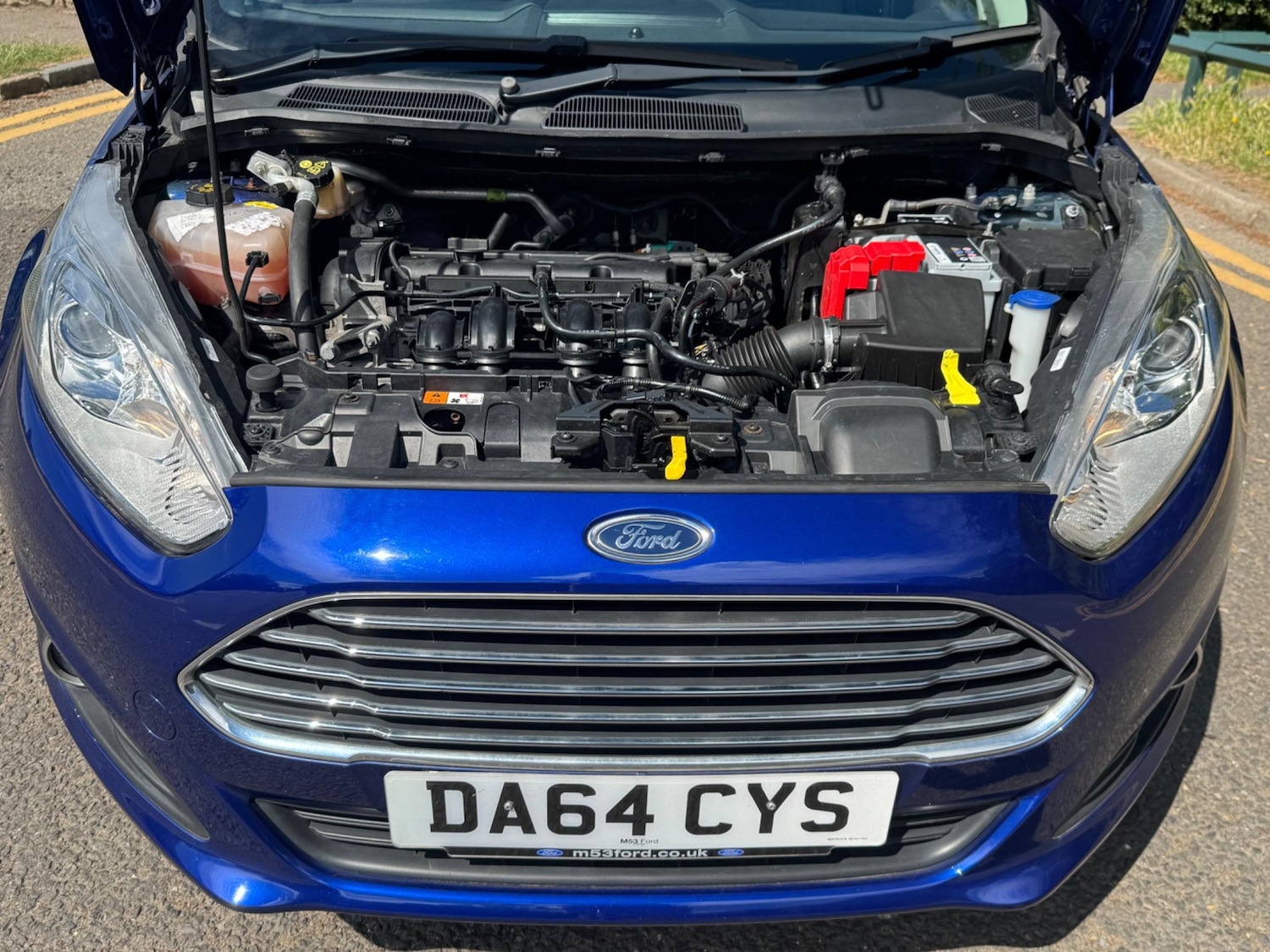 Vehicle 30