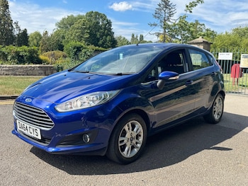 Used Ford Fiesta 2014 for sale - 75552330: Photo