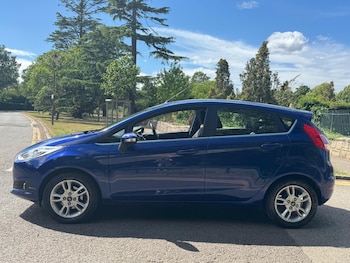 Used Ford Fiesta 2014 for sale - 75552330: Photo