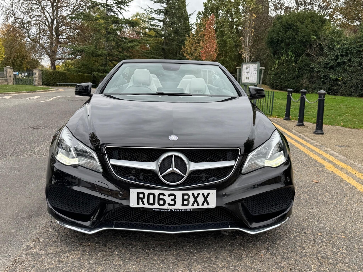 Used Mercedes-Benz E Class 2013 for sale - 76306318: Photo 2