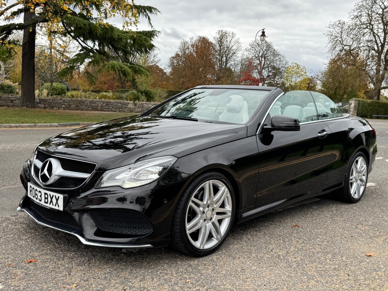 Used Mercedes-Benz E Class 2013 for sale - 76306318: Photo 3