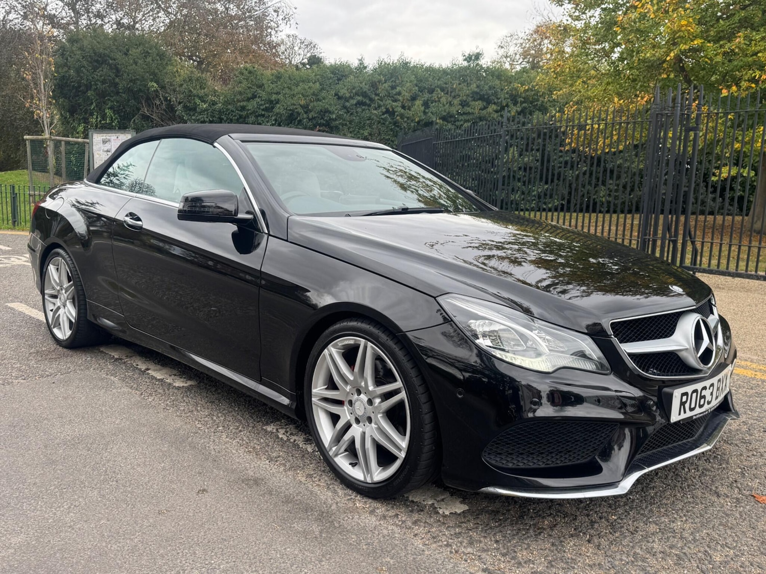 Used Mercedes-Benz E Class 2013 for sale - 76306318: Photo 38