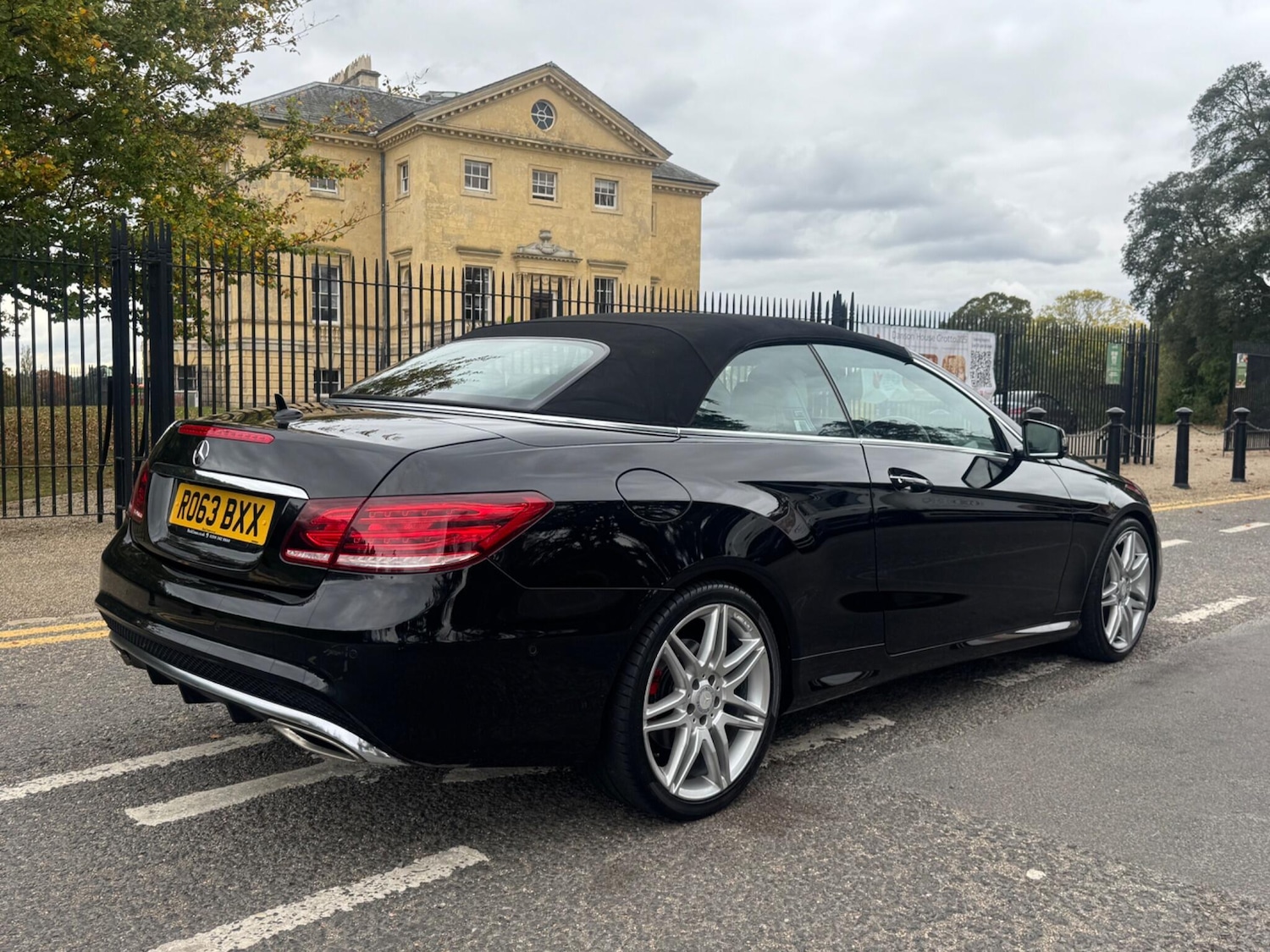 Used Mercedes-Benz E Class 2013 for sale - 76306318: Photo 40