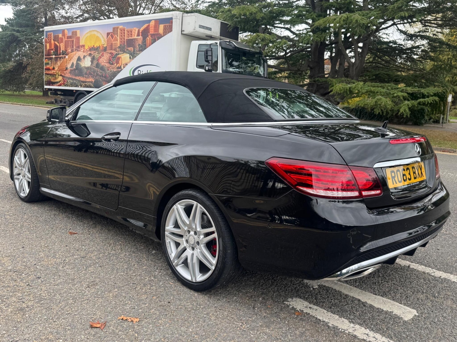 Used Mercedes-Benz E Class 2013 for sale - 76306318: Photo 41