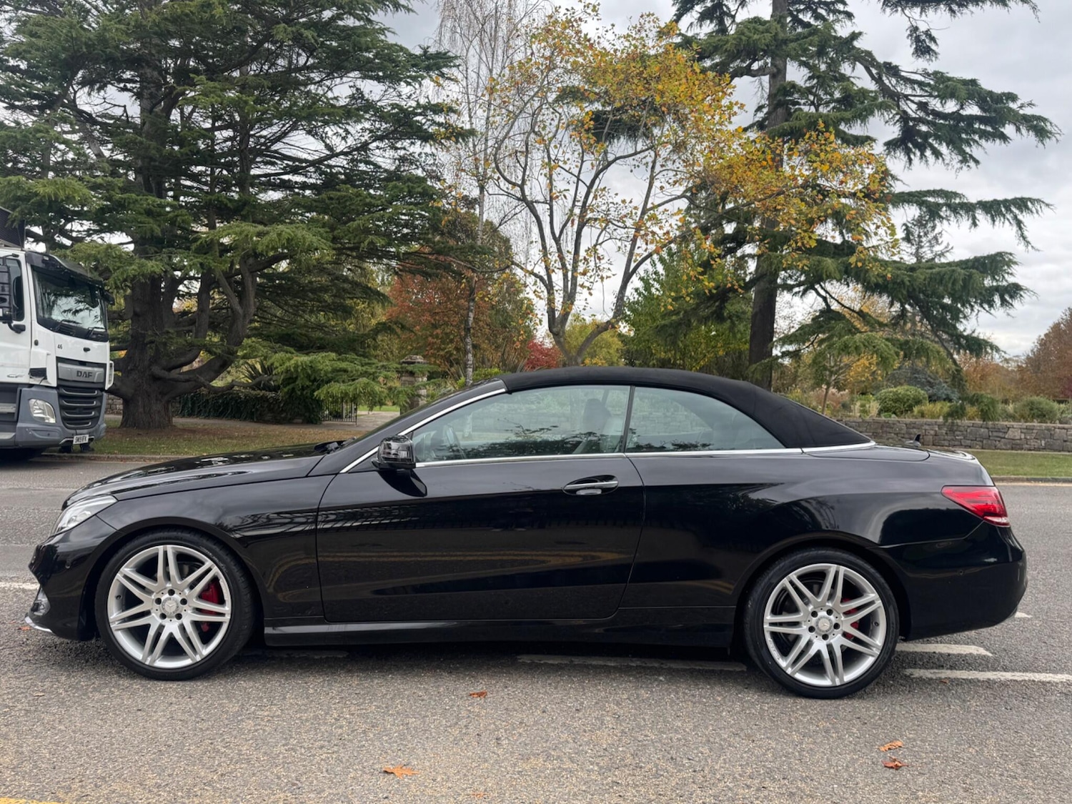 Used Mercedes-Benz E Class 2013 for sale - 76306318: Photo 42