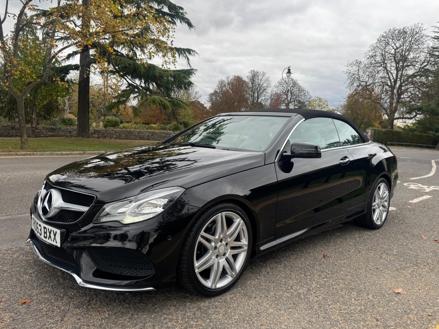 Used Mercedes-Benz E Class 2013 for sale - 76306318: Photo 43