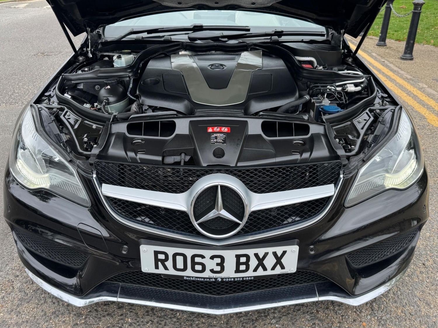 Used Mercedes-Benz E Class 2013 for sale - 76306318: Photo 47