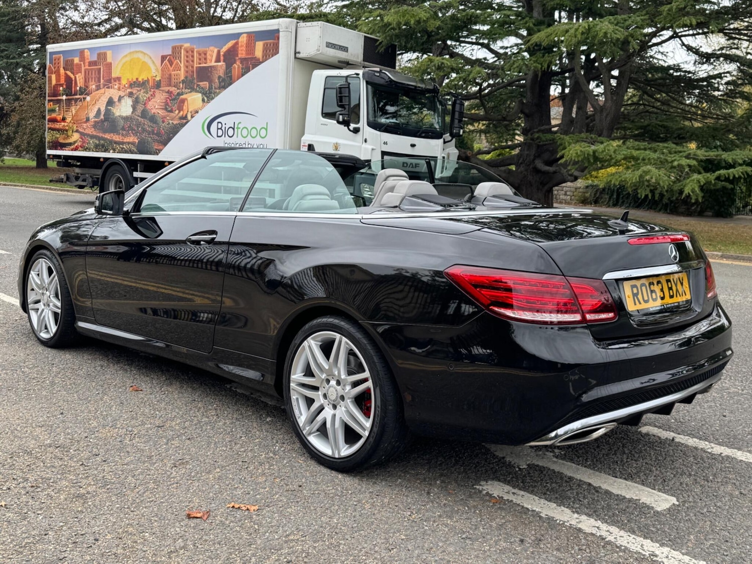 Used Mercedes-Benz E Class 2013 for sale - 76306318: Photo 5