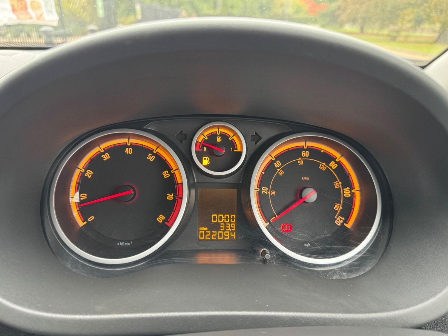 Used Vauxhall Corsa 2013 for sale - 76283125: Photo 22