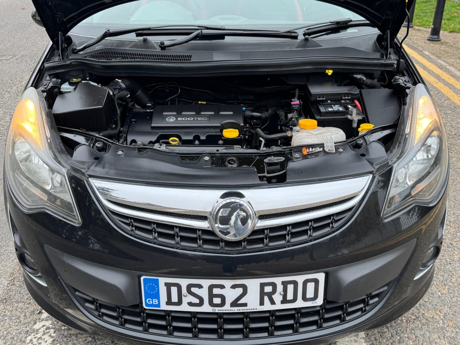 Used Vauxhall Corsa 2013 for sale - 76283125: Photo 26