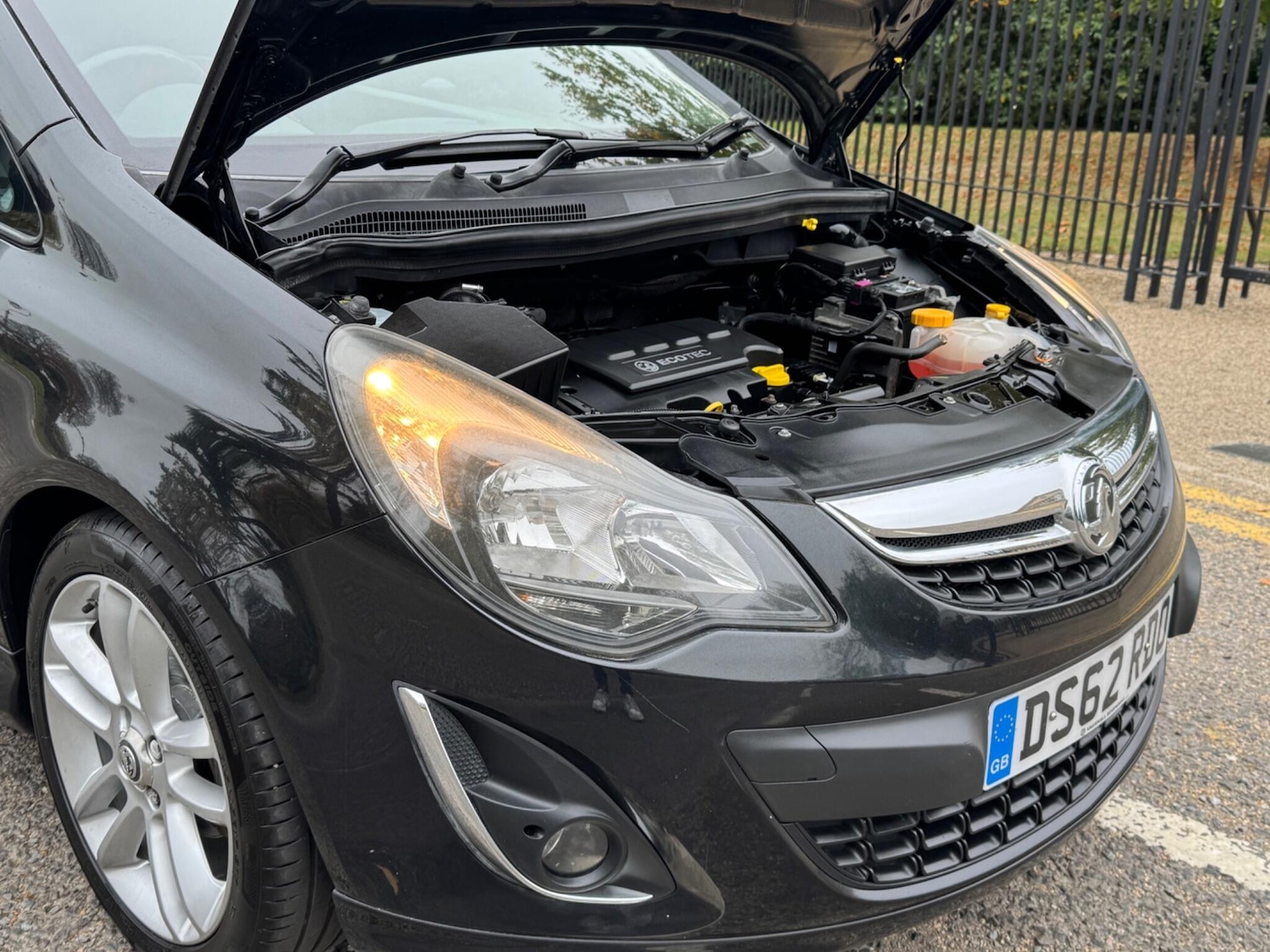 Used Vauxhall Corsa 2013 for sale - 76283125: Photo 27