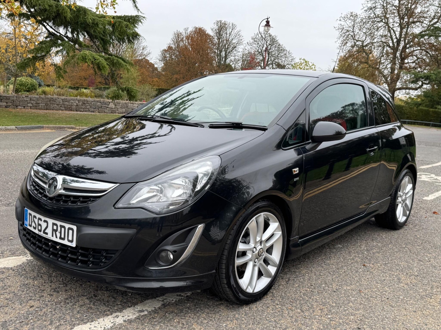 Used Vauxhall Corsa 2013 for sale - 76283125: Photo 3