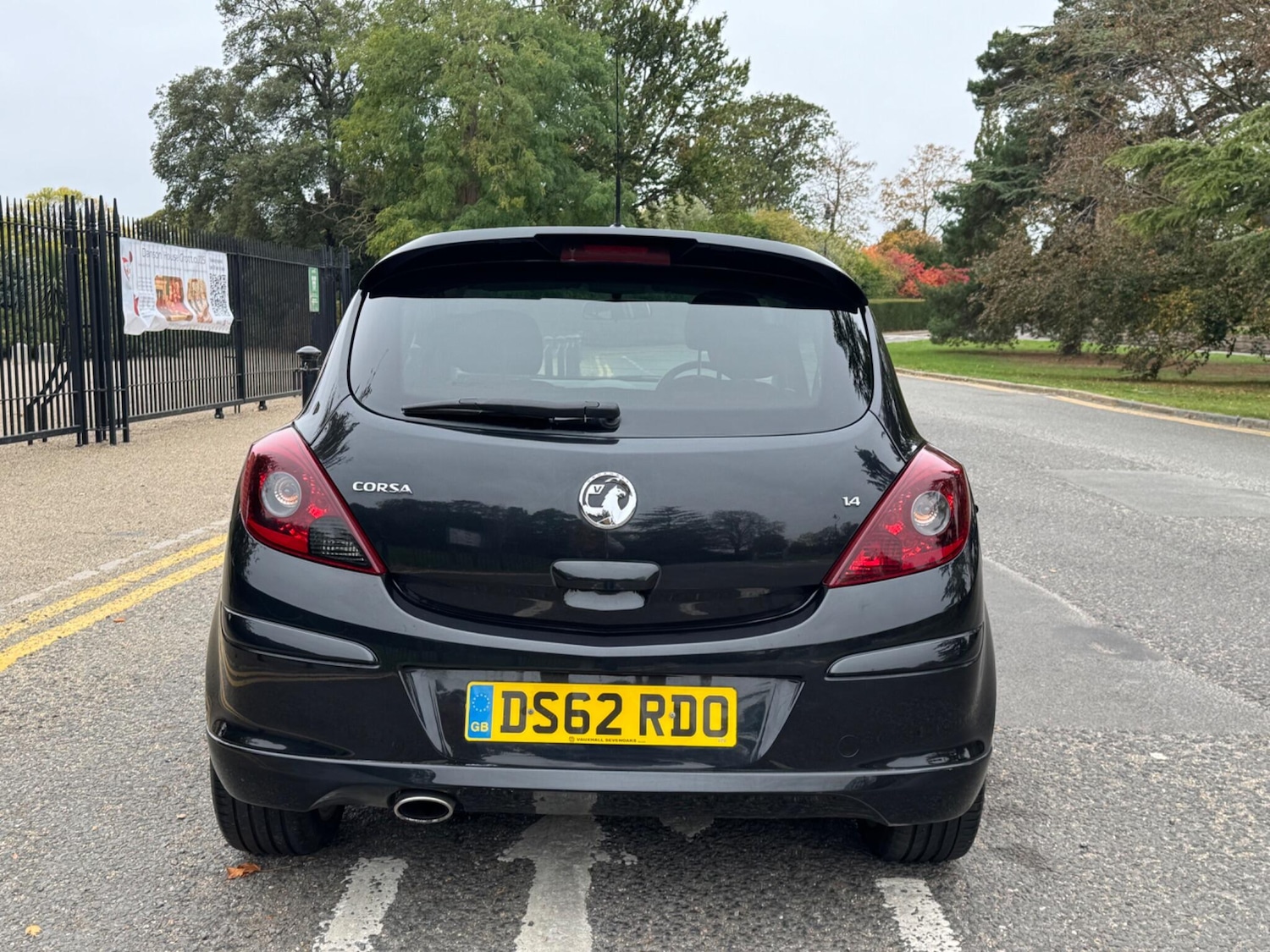 Used Vauxhall Corsa 2013 for sale - 76283125: Photo 6