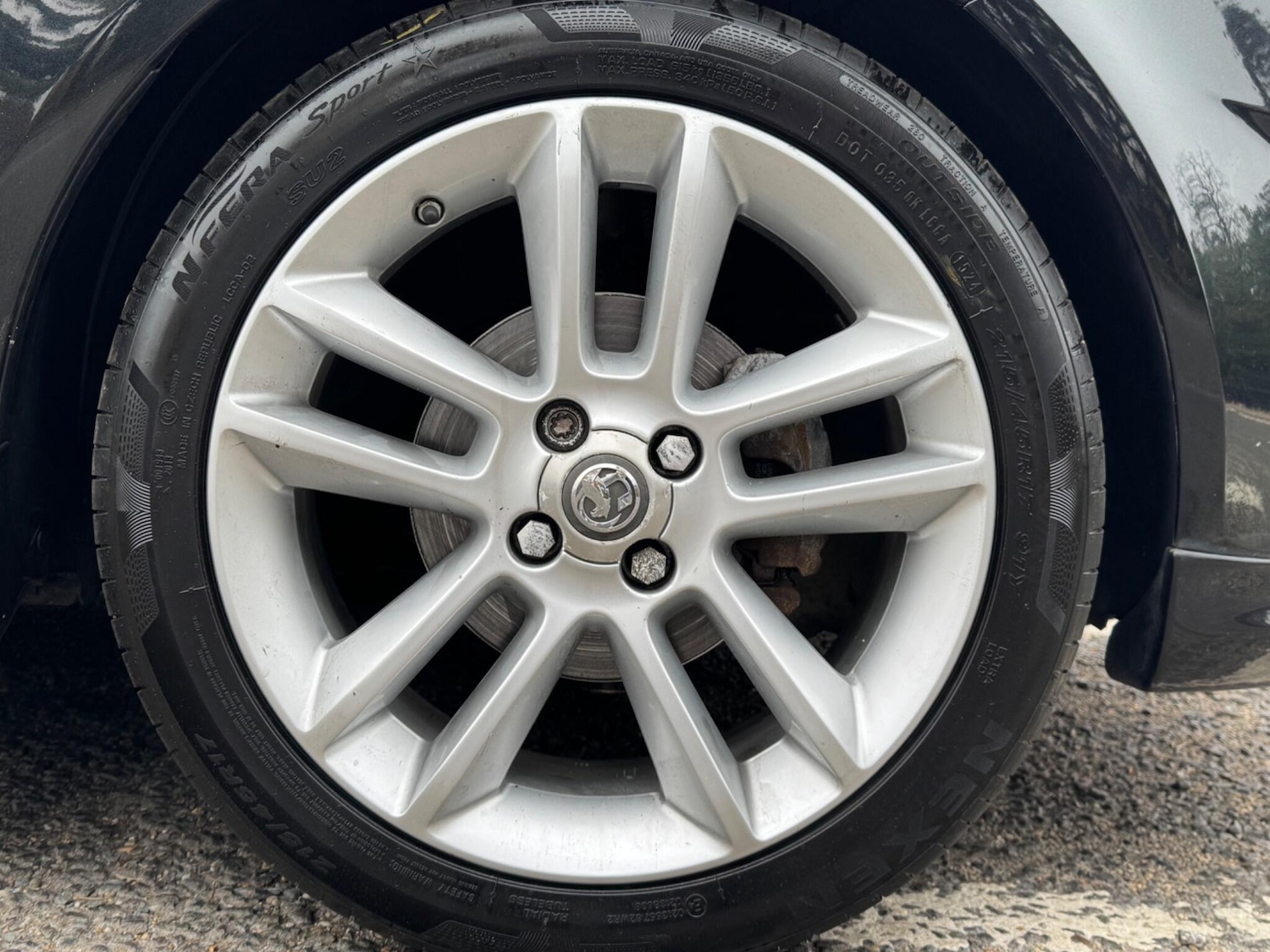 Used Vauxhall Corsa 2013 for sale - 76283125: Photo 9