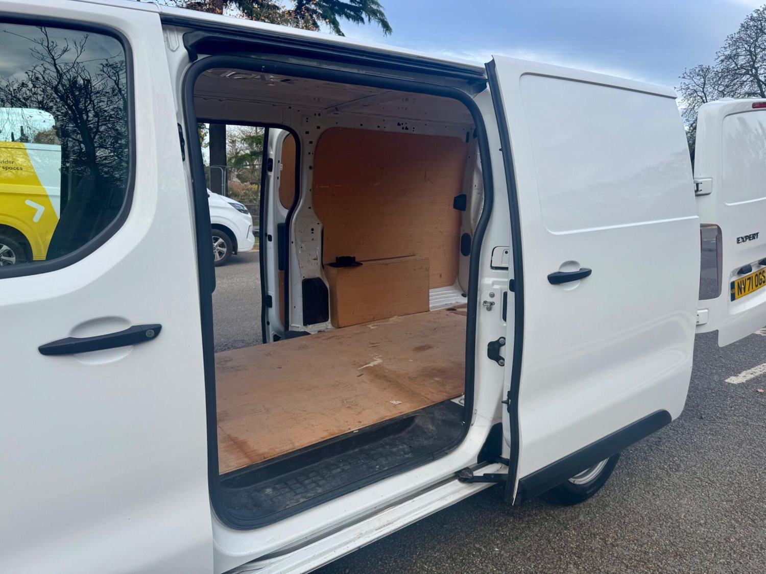 Used Peugeot Expert 2021 for sale - 76499513: Photo 18