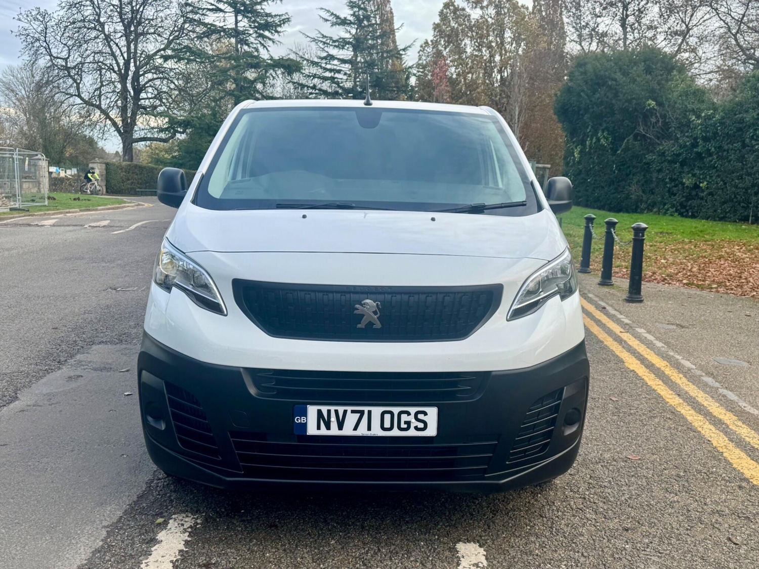 Used Peugeot Expert 2021 for sale - 76499513: Photo 2