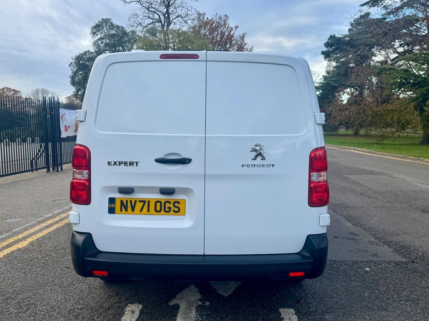 Used Peugeot Expert 2021 for sale - 76499513: Photo 6