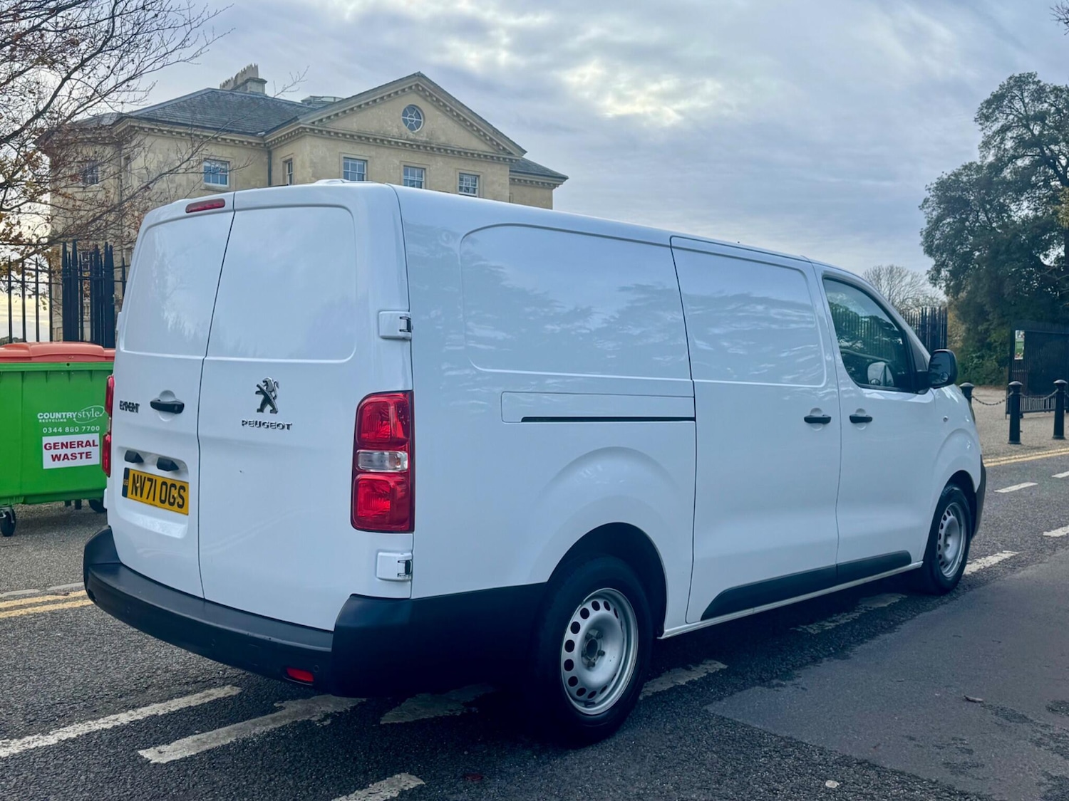 Used Peugeot Expert 2021 for sale - 76499513: Photo 7