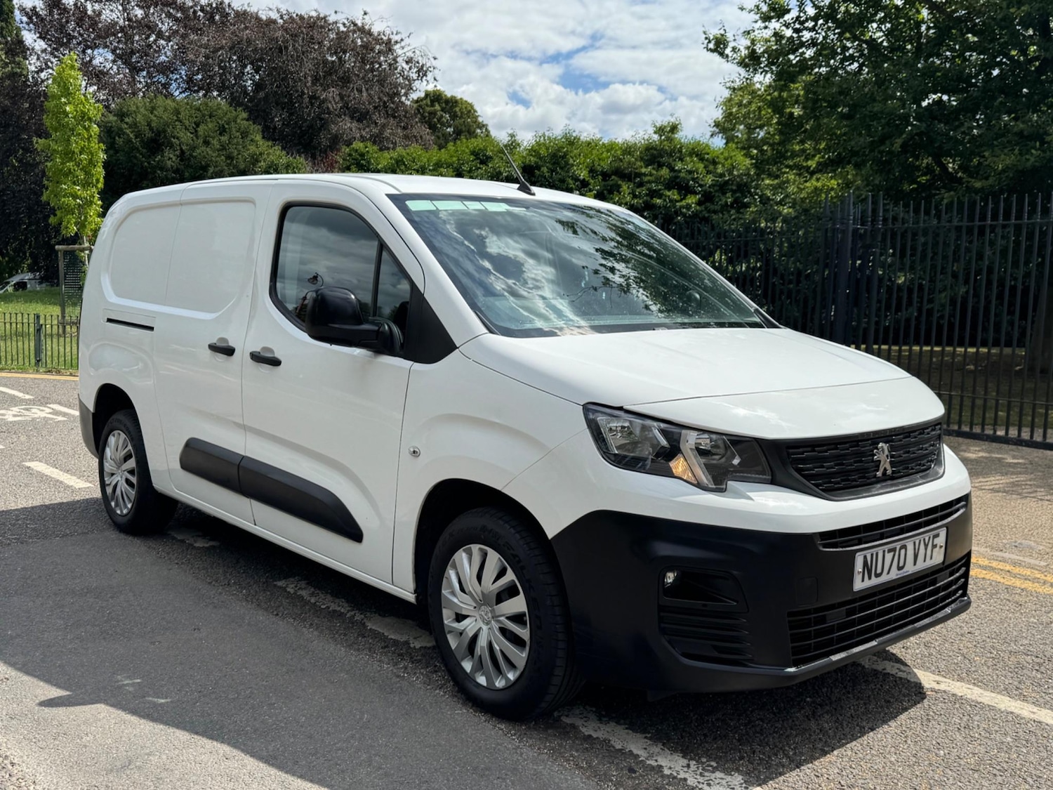 Vehicle 1