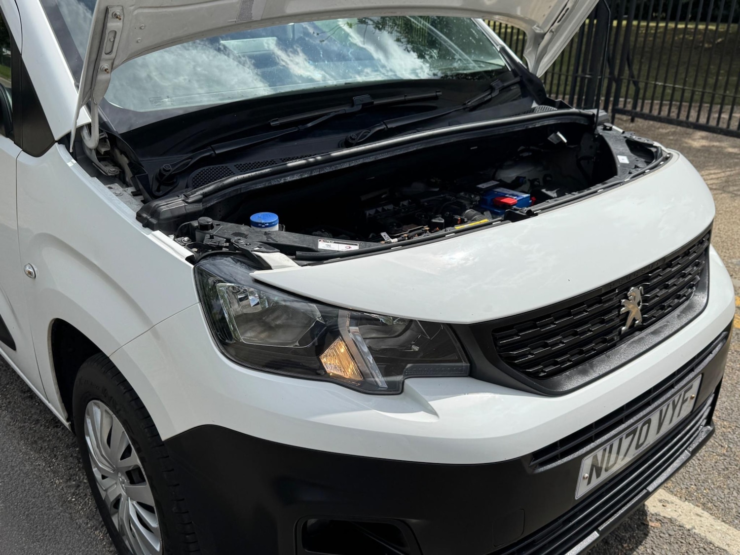 Vehicle 27