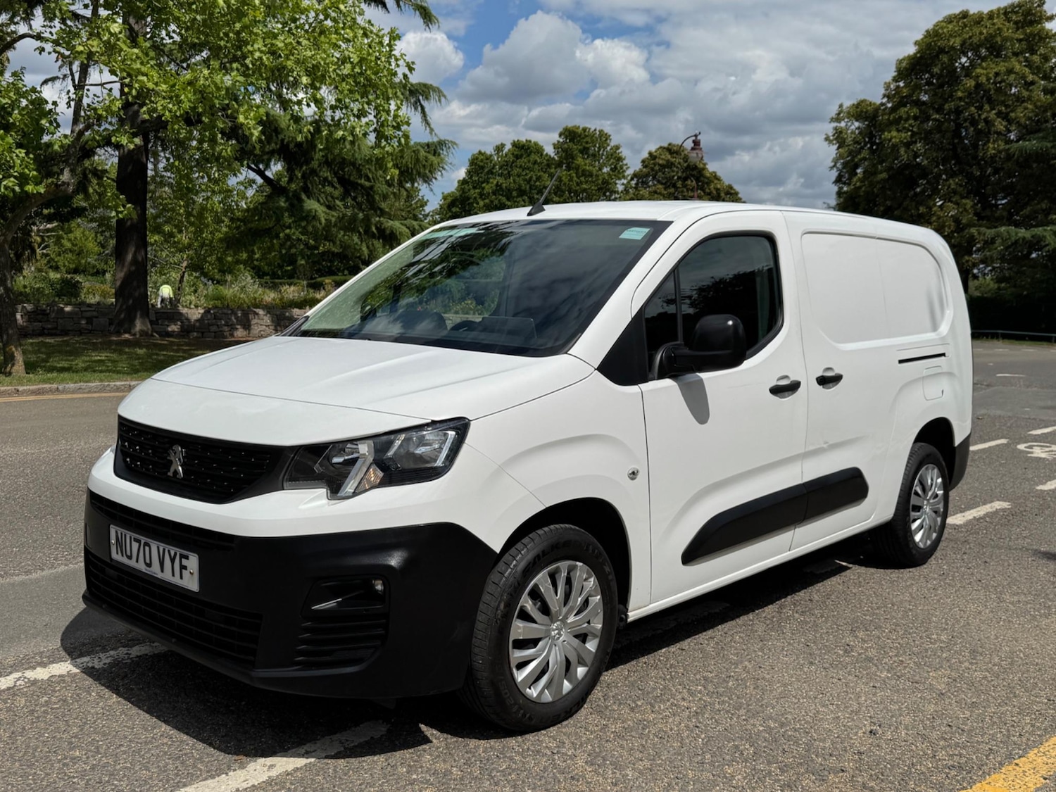 Vehicle 3