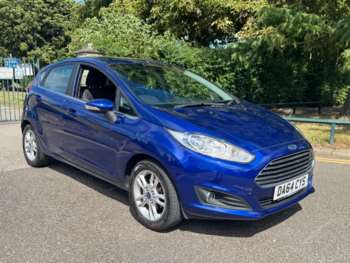 (64) - 1.25 Zetec Euro 5 5dr