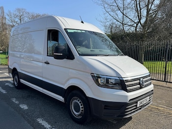 Used Volkswagen Crafter 2019 for sale - 77908505: Photo